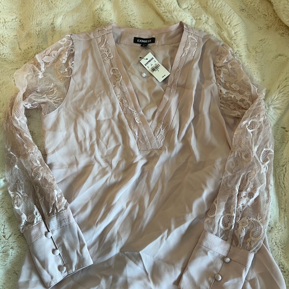 Express blouse - Picture 3 of 3